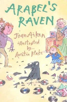 Arabel and Mortimer book cover 1