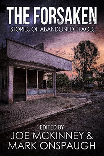 The Forsaken book cover