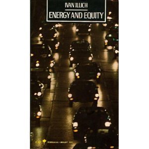 Energy and Equity book cover