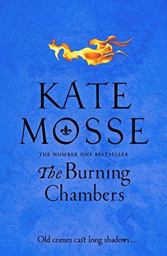 The Burning Chambers book cover 1