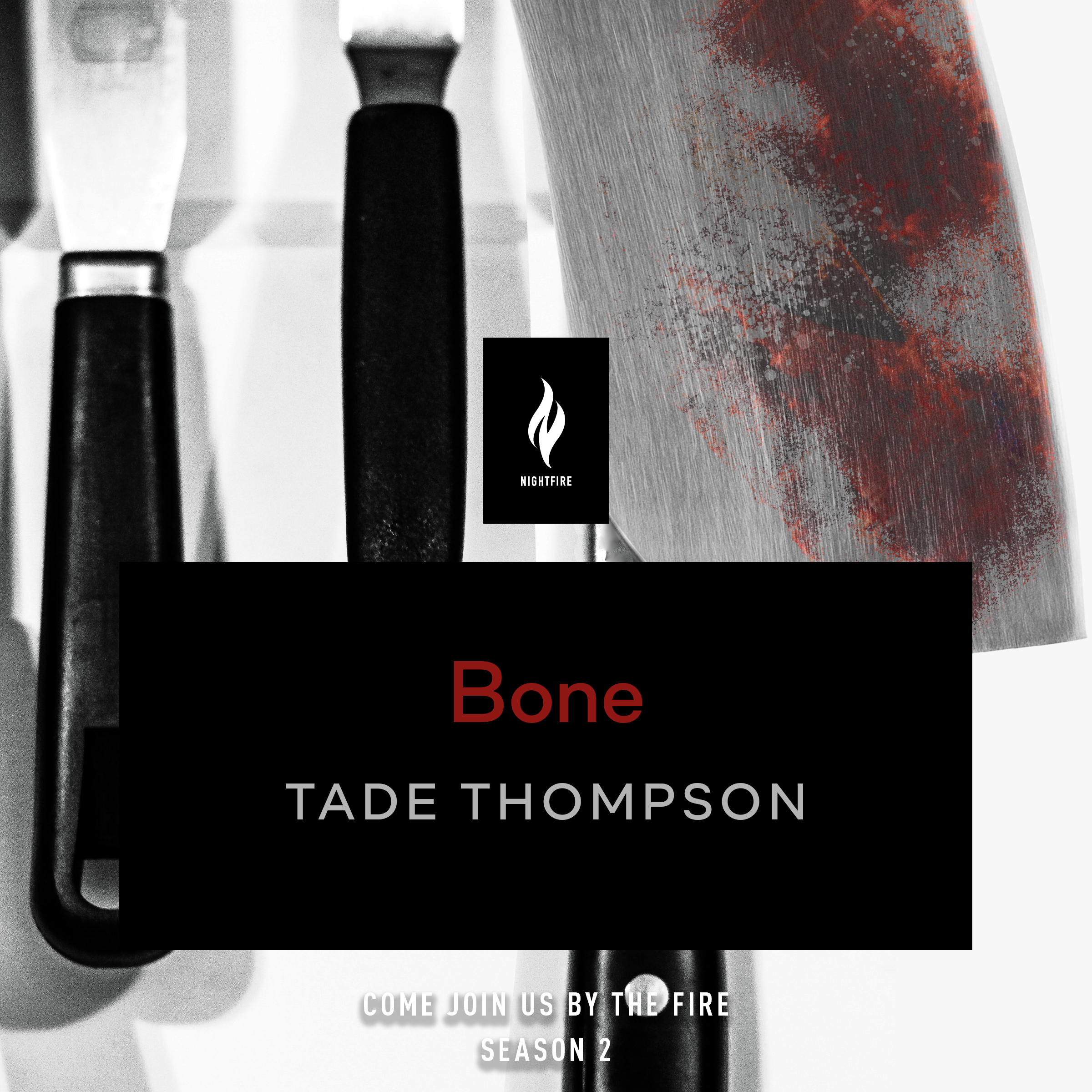 Bone book cover