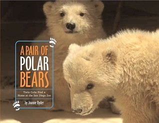 A Pair of Polar Bears book cover