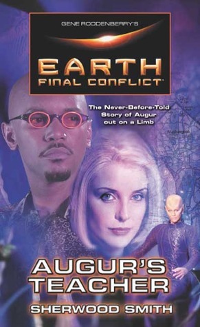 Augur's Teacher book cover