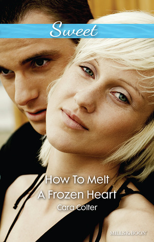 How To Melt A Frozen Heart book cover