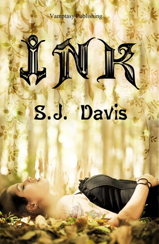 Ink book cover