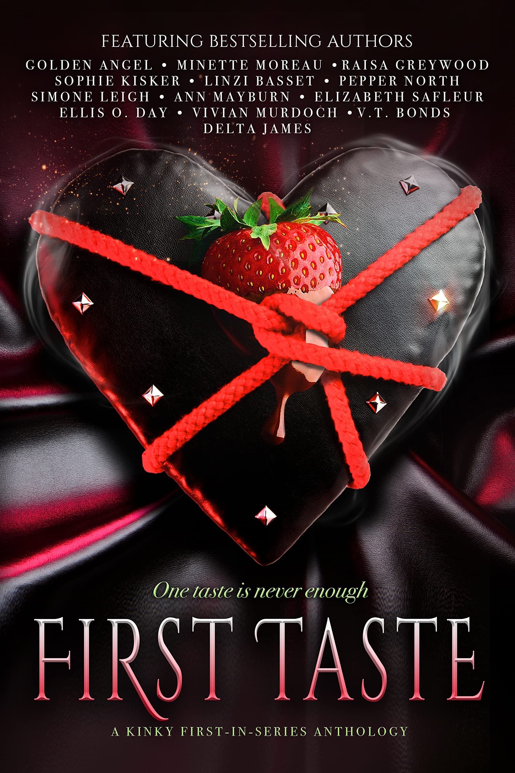 First Taste book cover