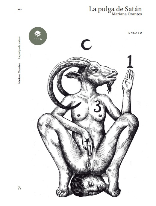 La pulga de Satán book cover