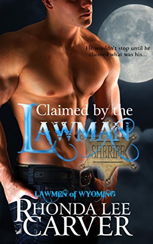 Claimed by the Lawman book cover