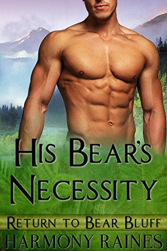 Return to Bear Bluff book cover 2