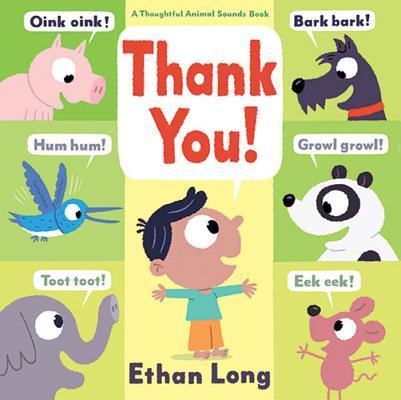 Thank You! book cover