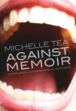 Against Memoir book cover