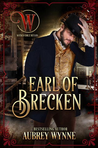 Earl of Brecken book cover