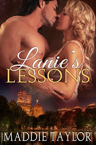 Lanie's Lessons book cover