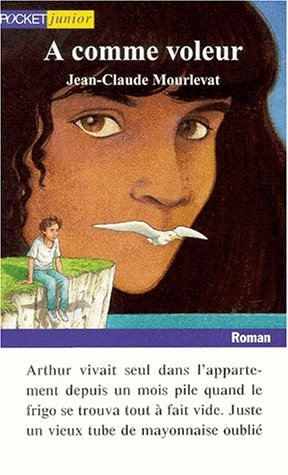 A comme voleur book cover