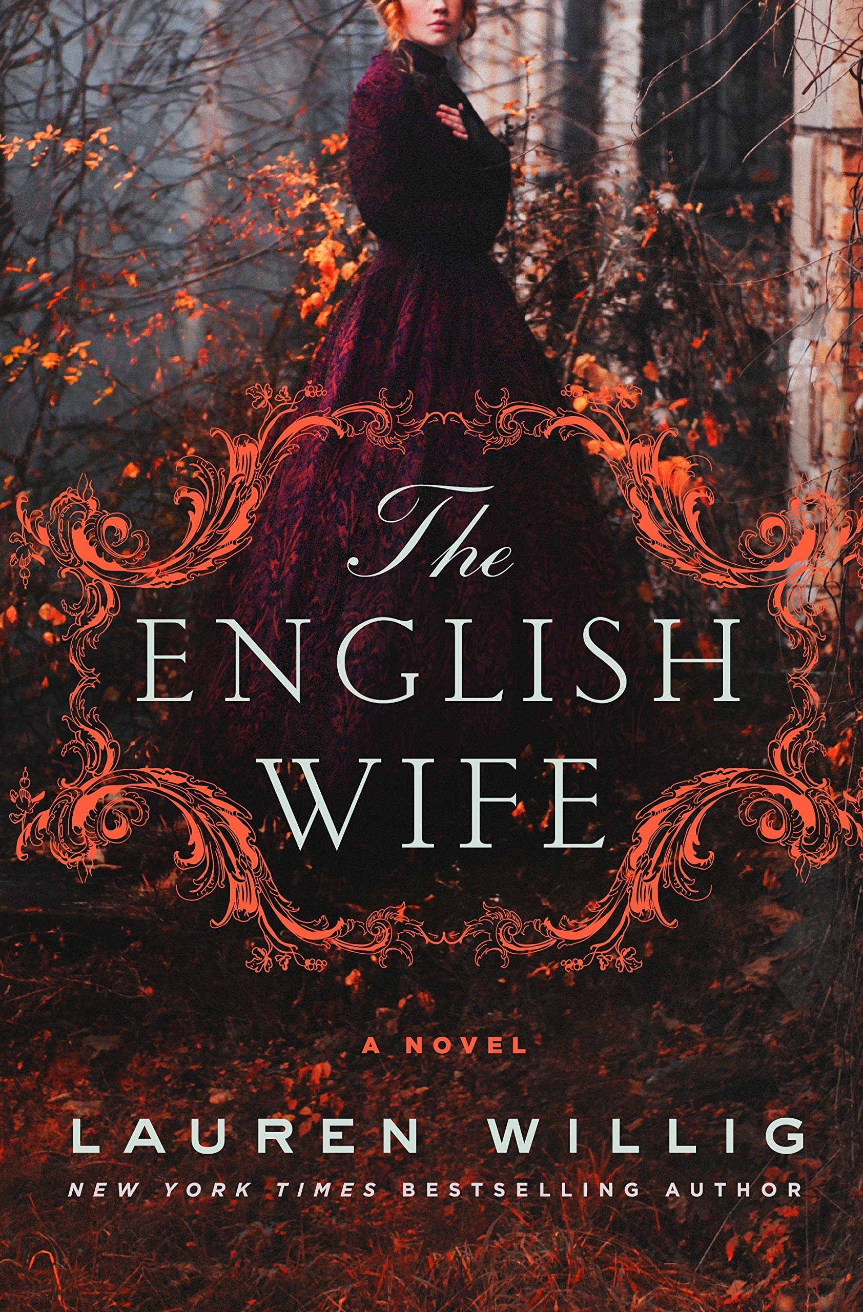 The English Wife book cover