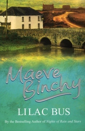 The Lilac Bus book cover