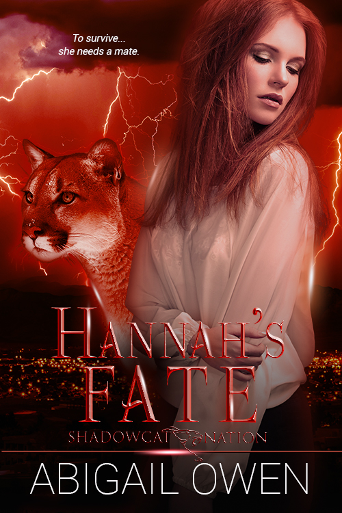 Hannah's Fate book cover