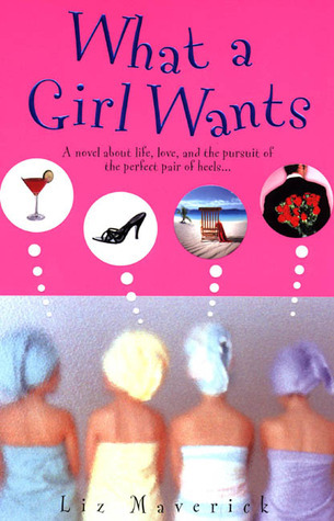 What a Girl Wants book cover