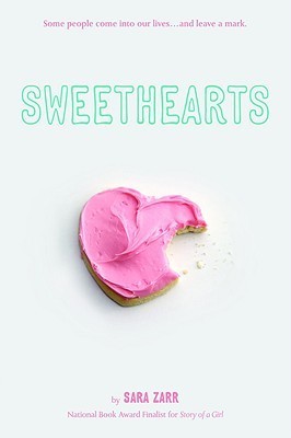 Sweethearts book cover