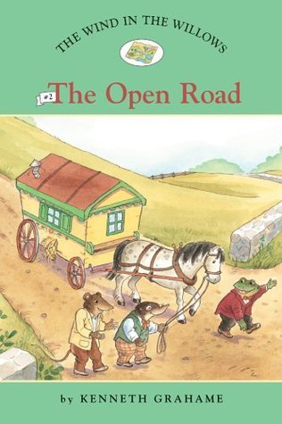 The Wind in the Willows book cover