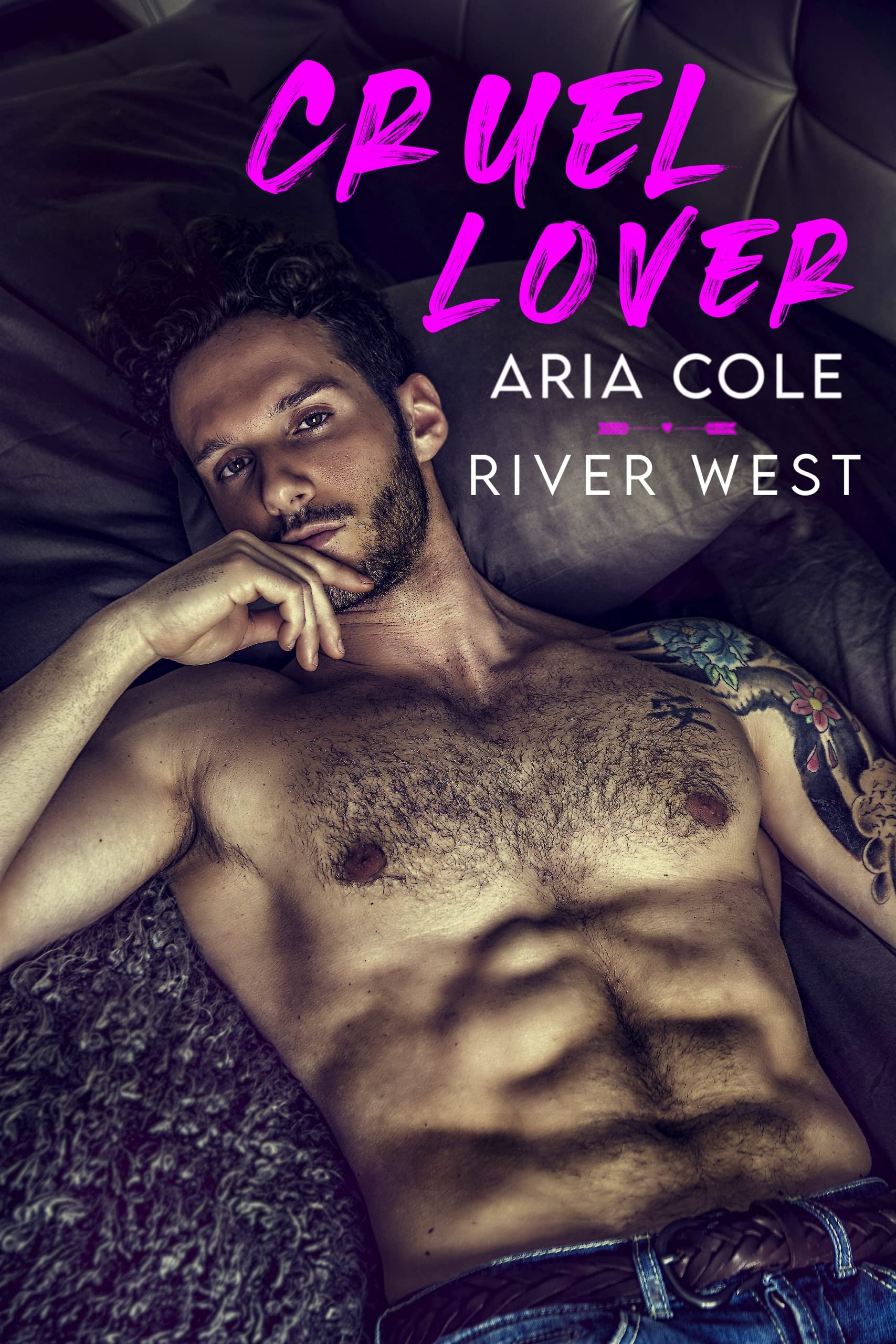 Cruel Lover book cover