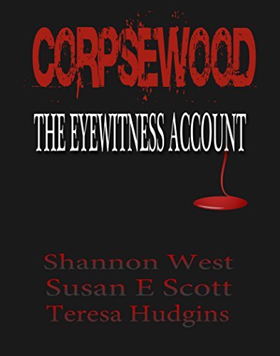 Corpsewood book cover