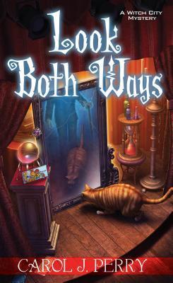 Witch City Mystery book cover 3