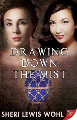 Drawing Down the Mist book cover