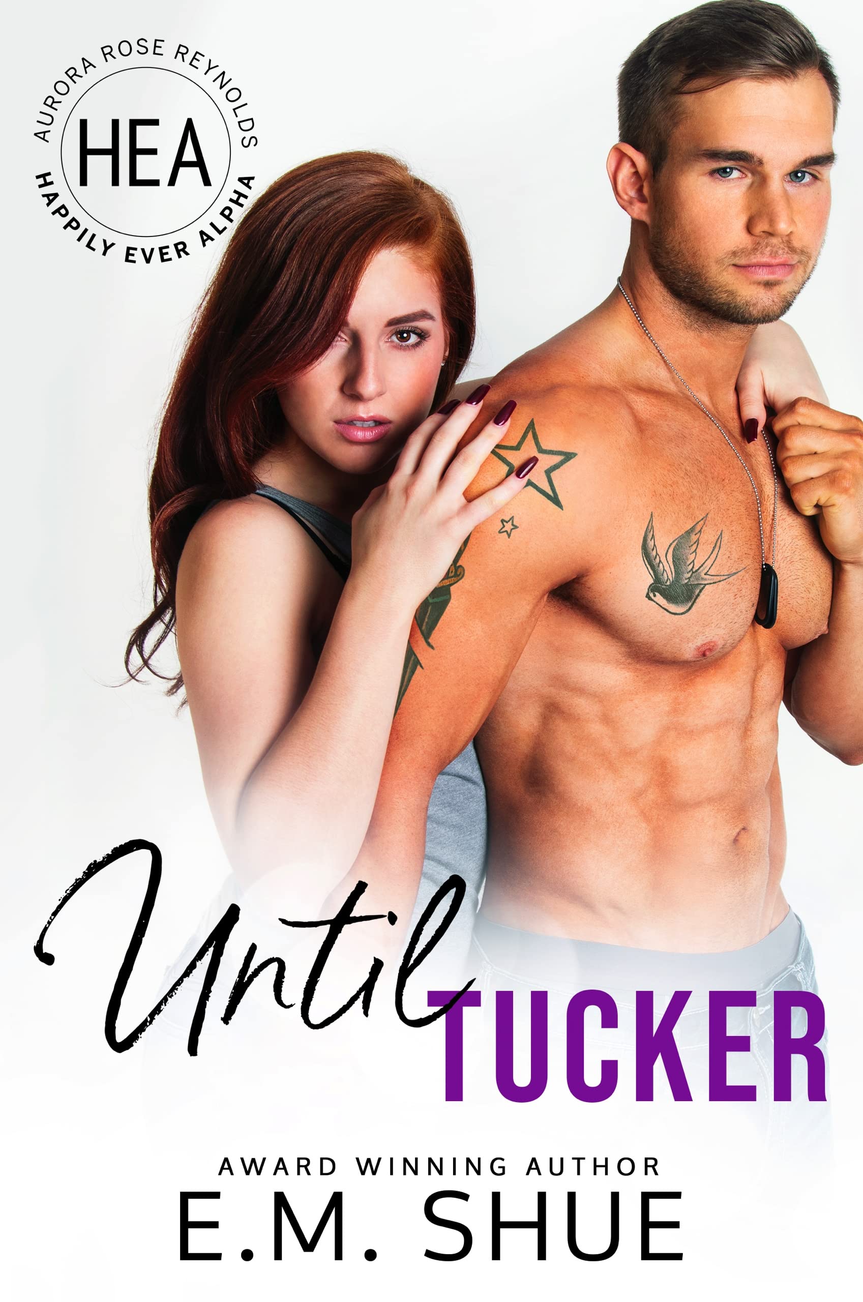 Until Tucker book cover
