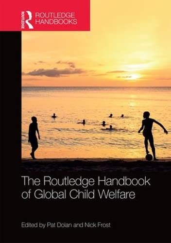 The Routledge Handbook of Global Child Welfare book cover