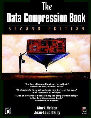 The Data Compression Book book cover