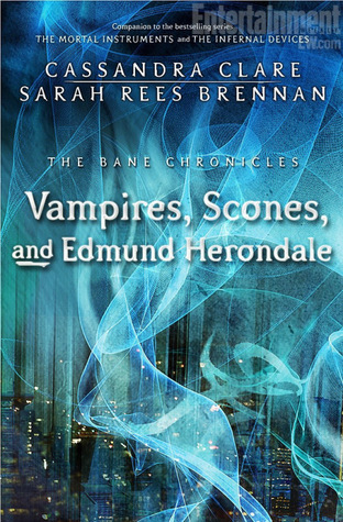 The Bane Chronicles book cover 3