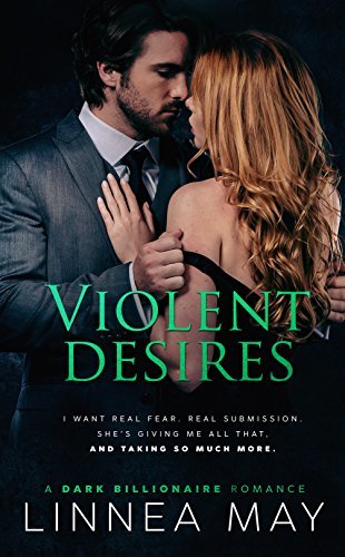 Violent Desires book cover