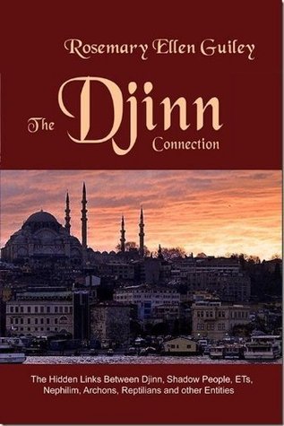 The Djinn Connection book cover