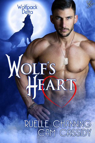 WolfPack Delta book cover 1