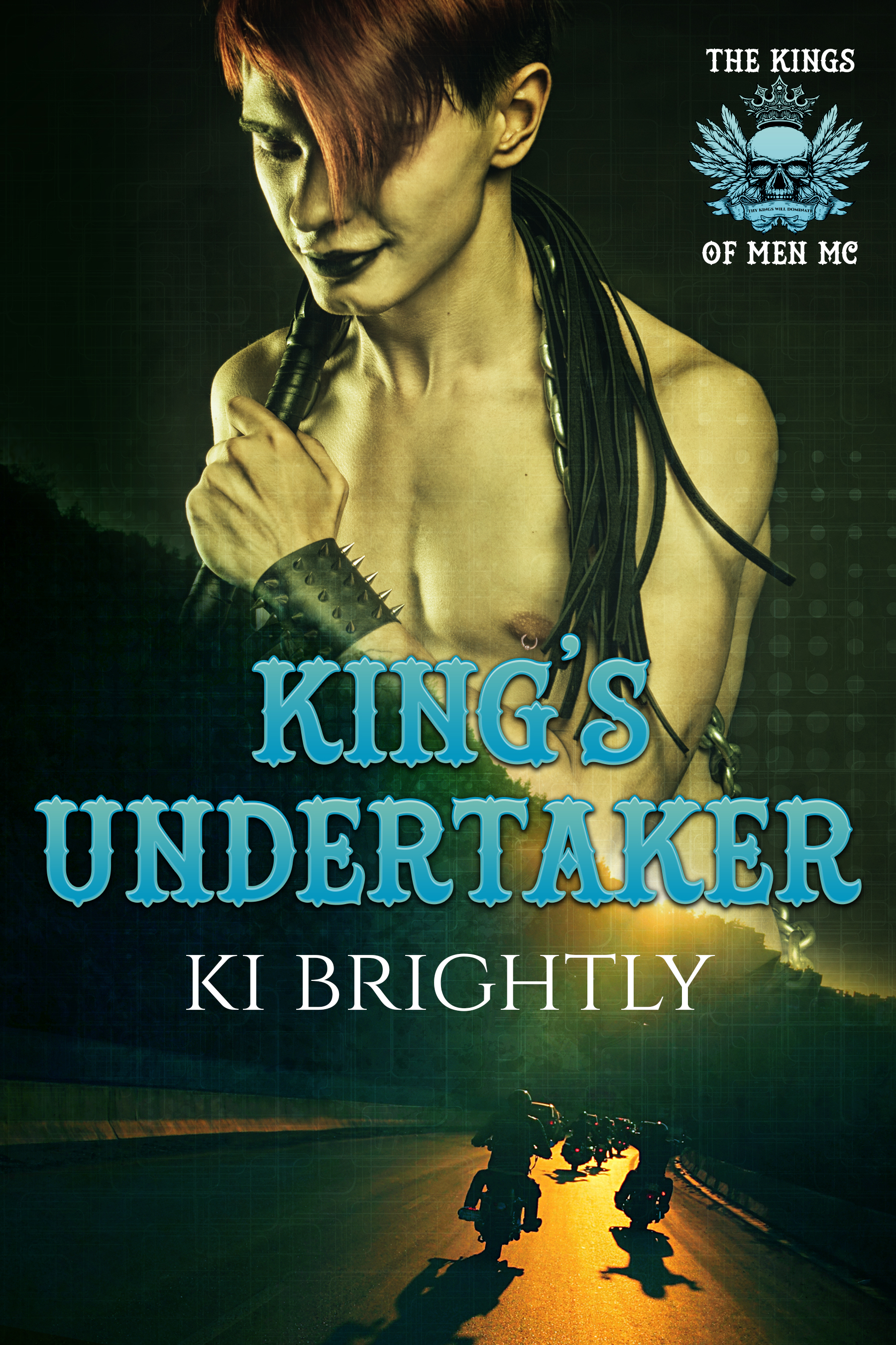 King's Undertaker book cover