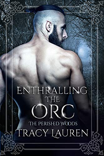 Perished Woods book cover 2