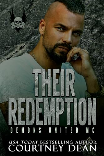 Their Redemption book cover