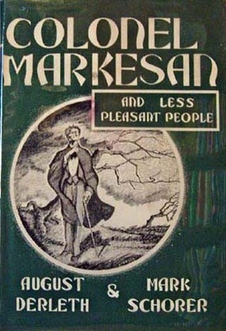 Colonel Markesan, and Less Pleasant People book cover