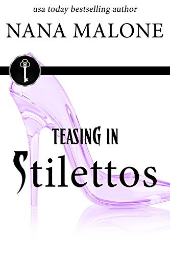 Teasing in Stilettos book cover