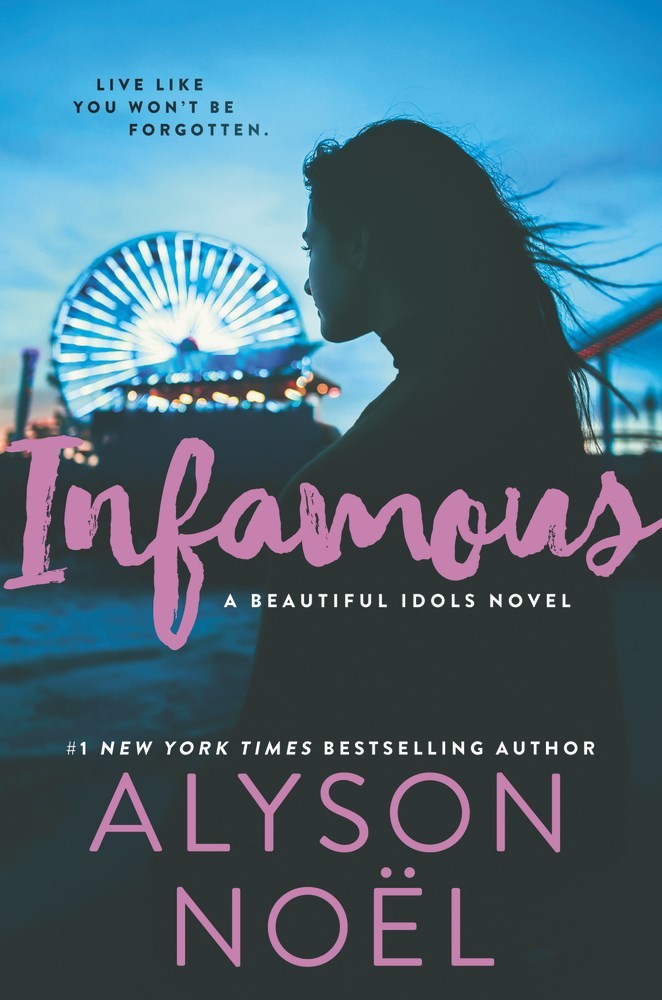 Beautiful Idols book cover 3
