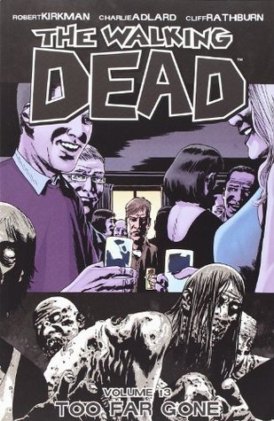 The Walking Dead, Vol. 13 book cover