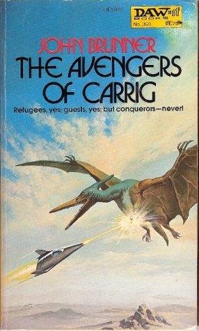 The Avengers of Carrig book cover