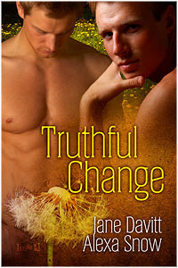 Truthful Change book cover