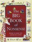 The Big Book of Nonsense book cover