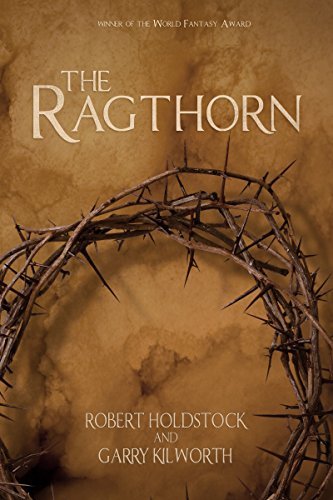 The Ragthorn book cover