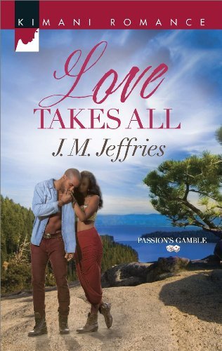Passion's Gamble book cover 1