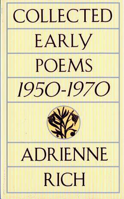 Collected Early Poems book cover
