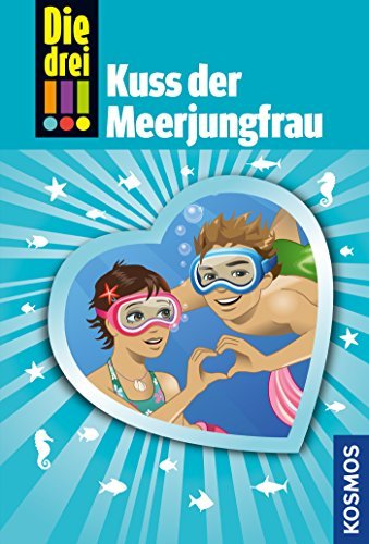 Kuss der Meerjungfrau book cover