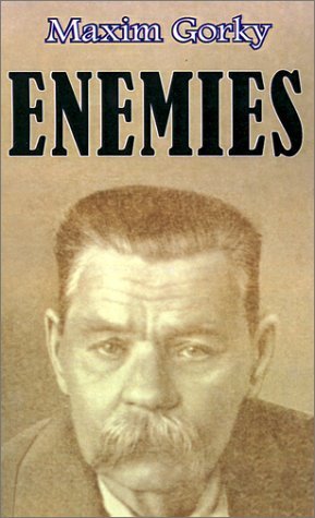 Enemies book cover